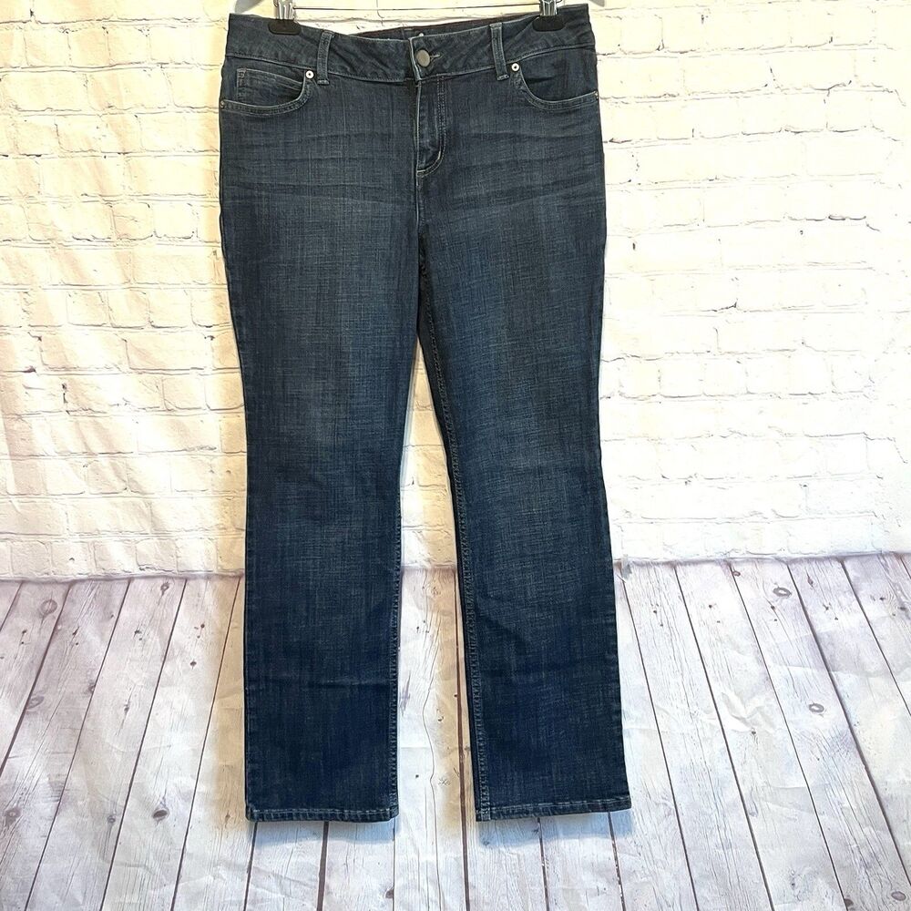 Wrangler Womens Jeans Size 13x30 Straight Leg Mae Retro Western Cowgirl Vtg
